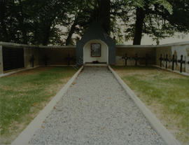 Tullabeg graveyard 1991 (17)