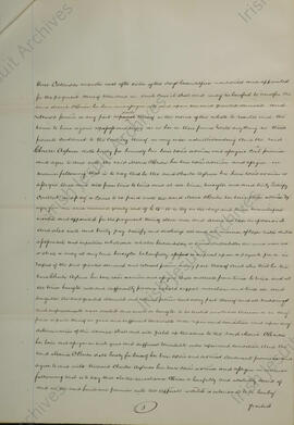 Lease Maria O'Brien to Rev Charles Aylmer p3