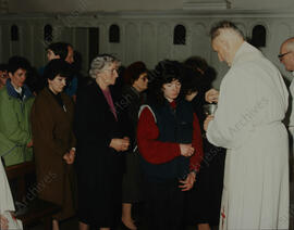 Christmas Mass Tullabeg 1990 (7)