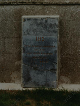 Tullabeg graveyard 1991 (4)