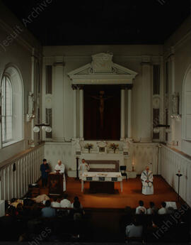 Christmas Mass Tullabeg 1990 (2)