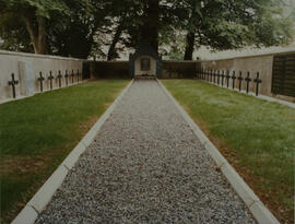 Tullabeg graveyard 1991 (9)