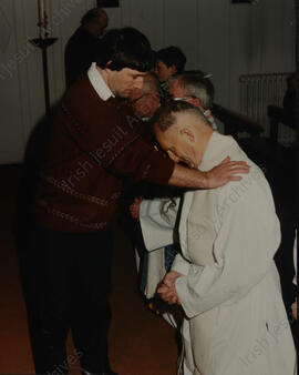 Christmas Mass Tullabeg 1990 (3)