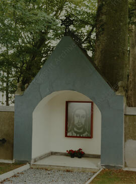 Tullabeg graveyard 1991 (7)