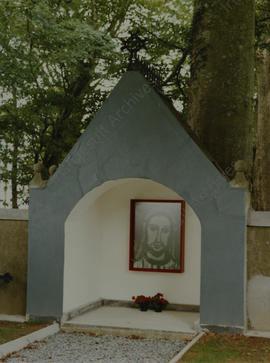 Tullabeg graveyard 1991 (7)