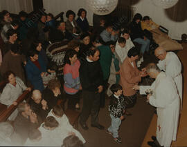 Christmas Mass Tullabeg 1990 (1)