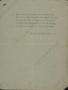 Centennial Ode St Stanislaus College, p6