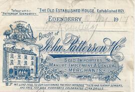 Pattersons & Co. Ltd.