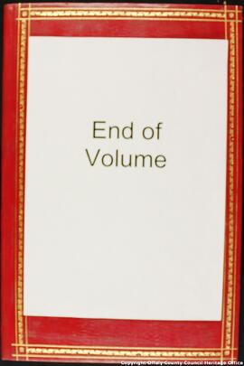Endcover