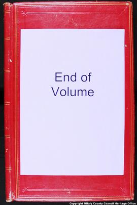 Endcover