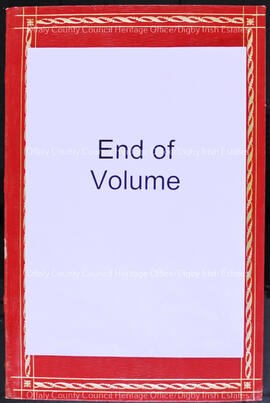 End Cover