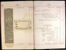 Pages 30 and 31 (with enclosures)