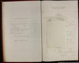 Pages 24 and 25 (with enclosure)