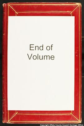 Endcover