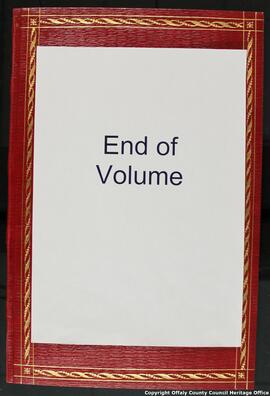 Endcover