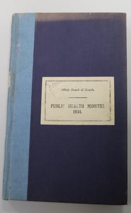 Minute Books (1925-1942)
