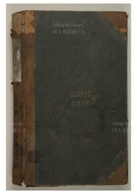 Minute Book: November 1844 - December 1846