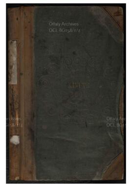 Minute Book: December 1846 - March 1848