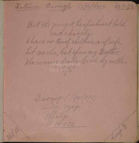 Open original Objet numérique