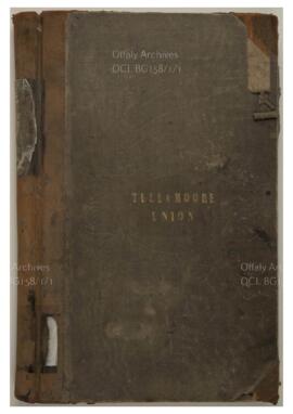 Minute Book: November 1839 - April 1843