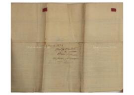 Deed by Thomas Homan Mulock to Anne Robinson