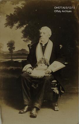 Rev Dr Abraham Stritch Fuller