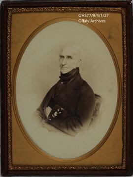 Photograph of General Thomas Kelly.