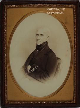 Photograph of General Thomas Kelly.