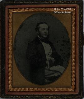 Photograph of Charles Achmuty Mills.