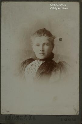 Photograph of A Scott.