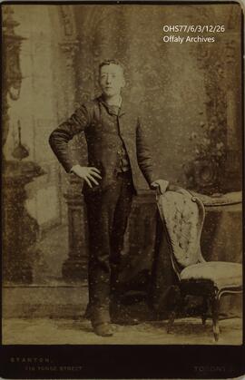 William Bicherstaffe Marsh