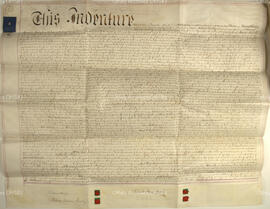 Tenancy Release of Edward Bewley to Thomas Homan Mulock