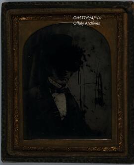 Photograph of Joseph Thomas Fuller.