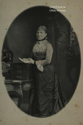 Photograph of Anna Maria Fuller
