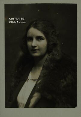 Photograph of Viva Simpson.