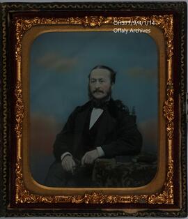 Photograph of Charles Achmuty Mills.