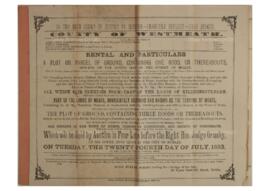 Rental and Particulars of house in Moate