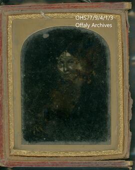 Photograph of Sophie Stephens.