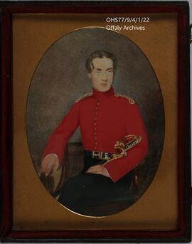 Photograph of Henry Elmsley Busteed.