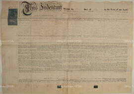 Lease of Moate to William Russell