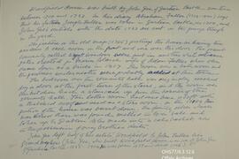 Brief history of Woodfield House by Adam Lamb