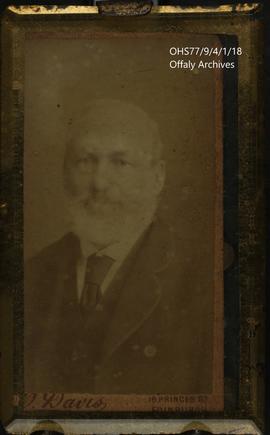 Photograph of William Lamb.
