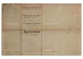 Turbary Rights Agreement for lands of Bellair