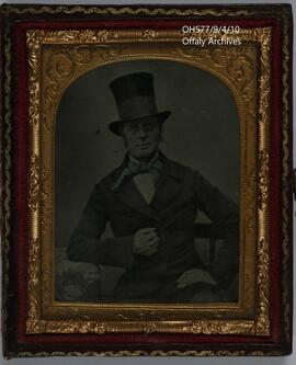 Photograph of Joseph Thomas Fuller.