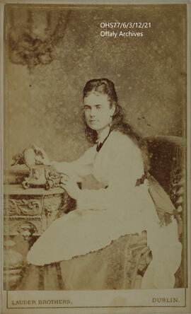 Maria Blanch Plunkett-Johnson