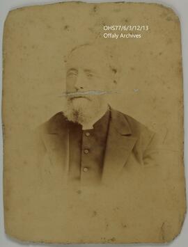 Rev Dr Abraham Stritch Fuller