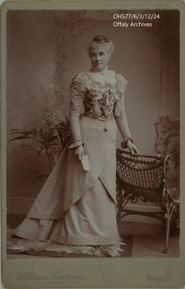 Maria Blanche Plunkett-Johnson