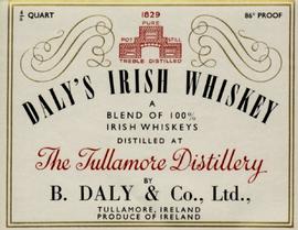 Tullamore Distillery