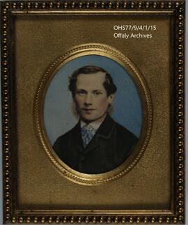 Photograph of William Lamb.