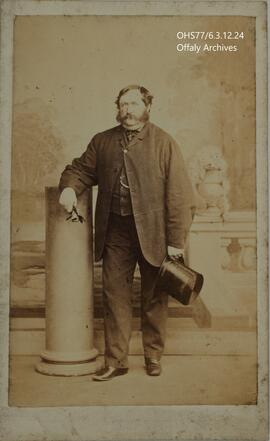 Captain Adam Henry Fuller